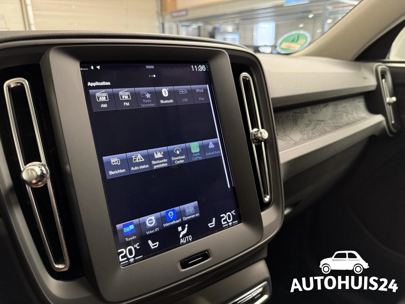 Hoofdafbeelding Volvo XC40
