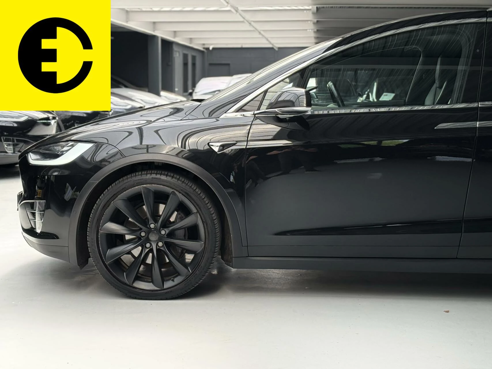 Hoofdafbeelding Tesla Model X