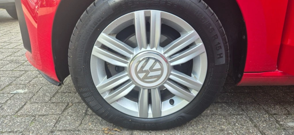 Hoofdafbeelding Volkswagen up!