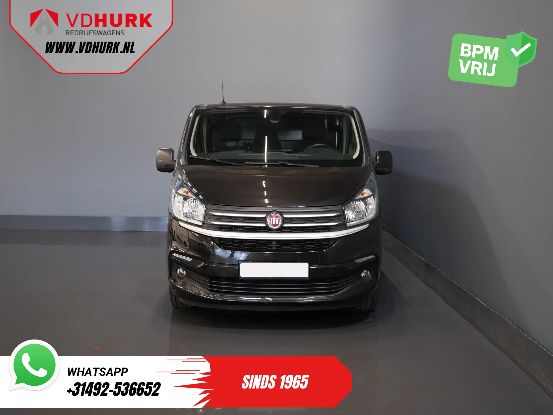 Hoofdafbeelding Fiat Talento
