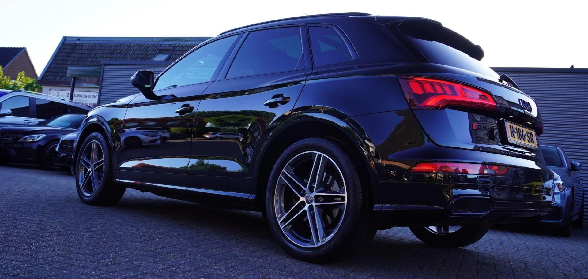 Hoofdafbeelding Audi Q5