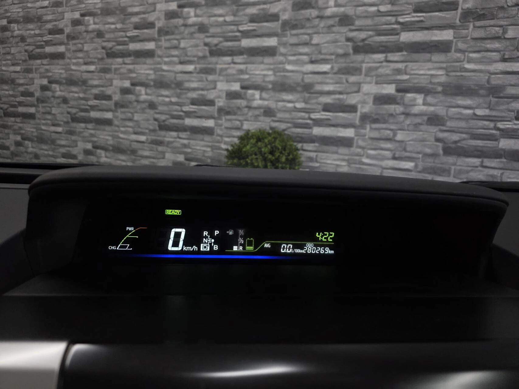 Hoofdafbeelding Toyota Prius