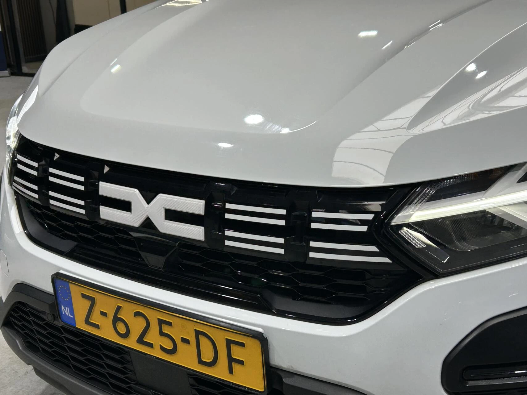 Hoofdafbeelding Dacia Jogger