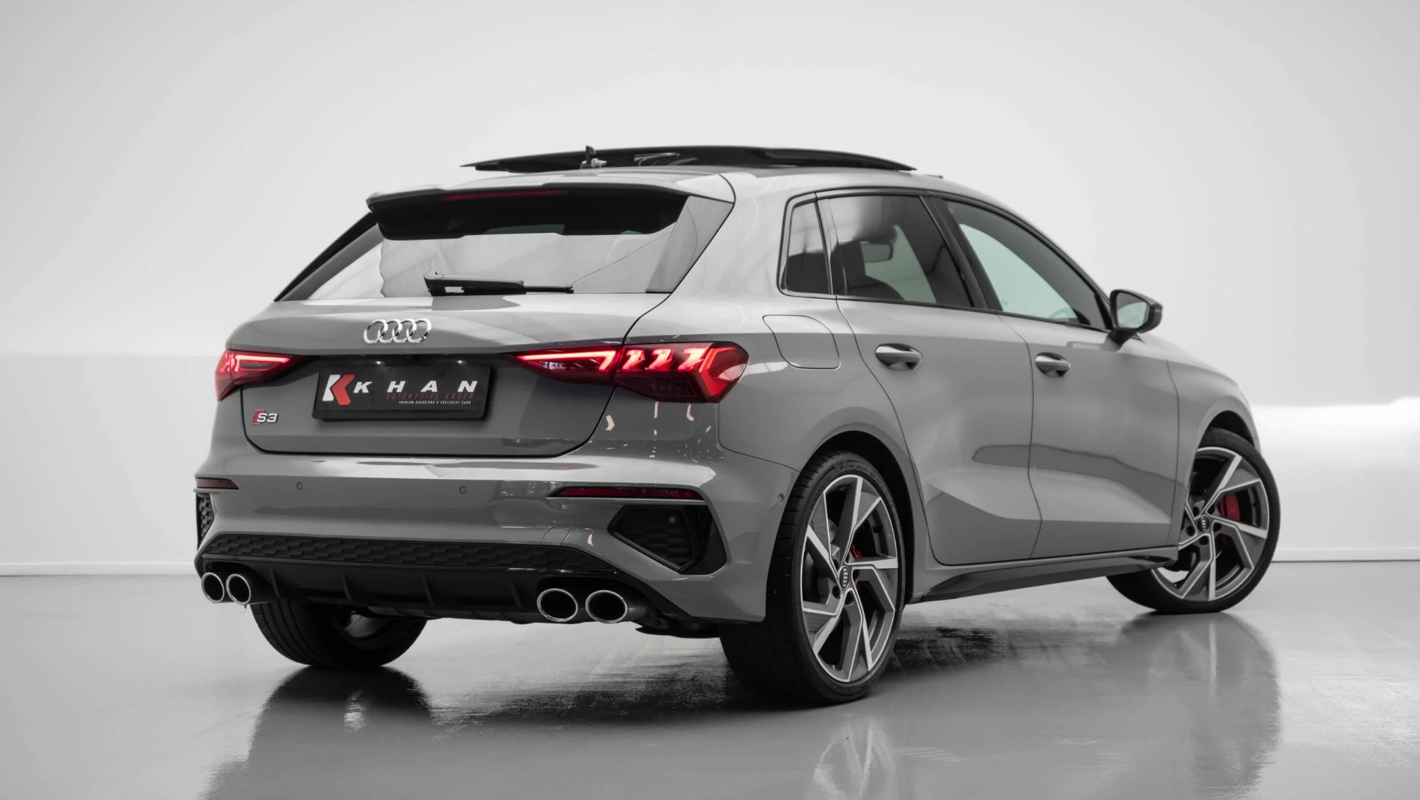 Hoofdafbeelding Audi S3