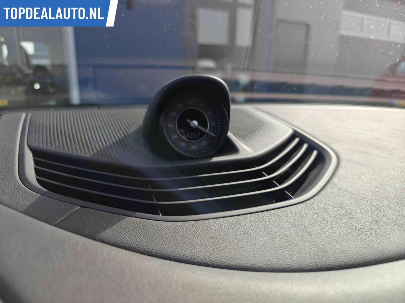 Hoofdafbeelding Porsche Taycan