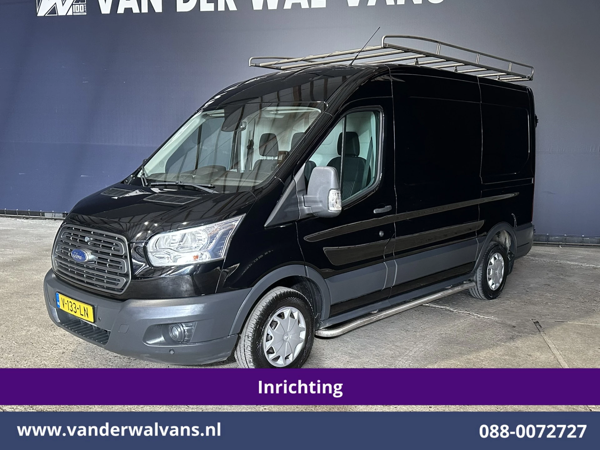 Hoofdafbeelding Ford Transit