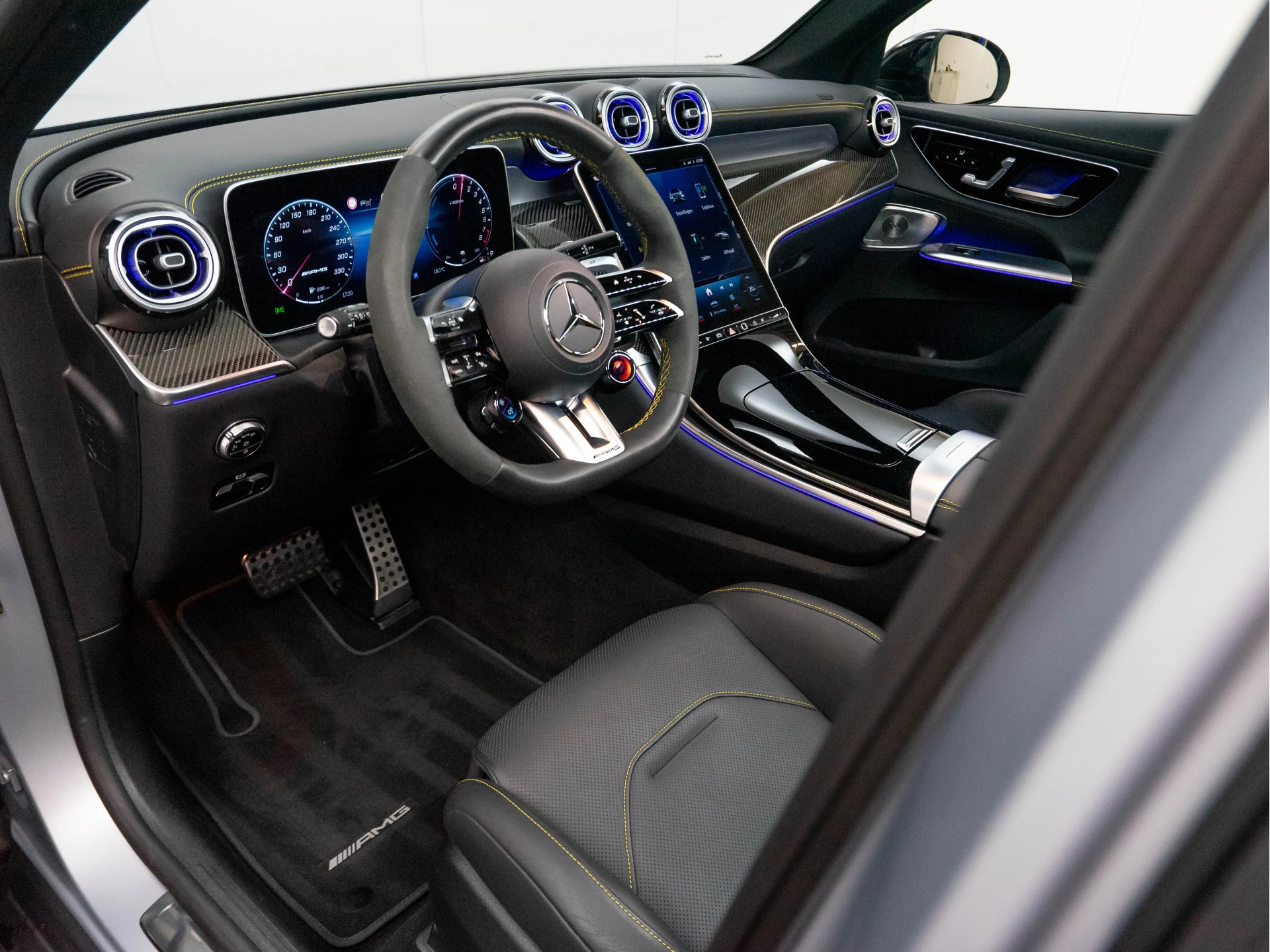 Hoofdafbeelding Mercedes-Benz GLC