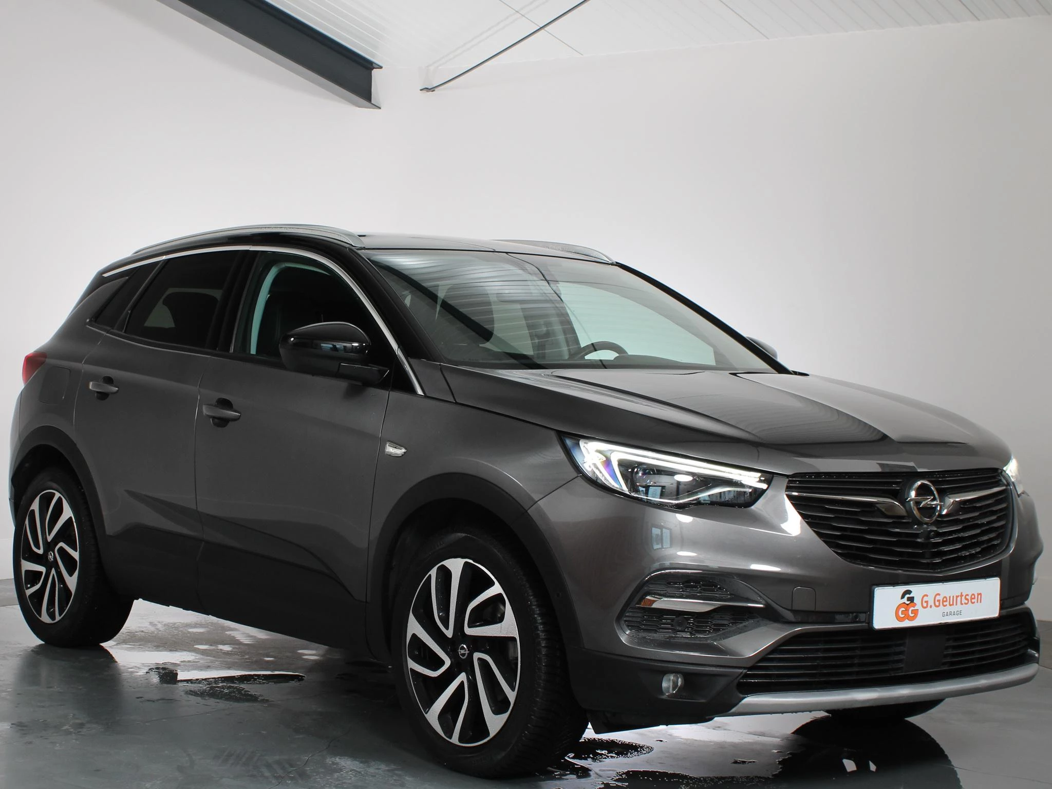 Hoofdafbeelding Opel Grandland X