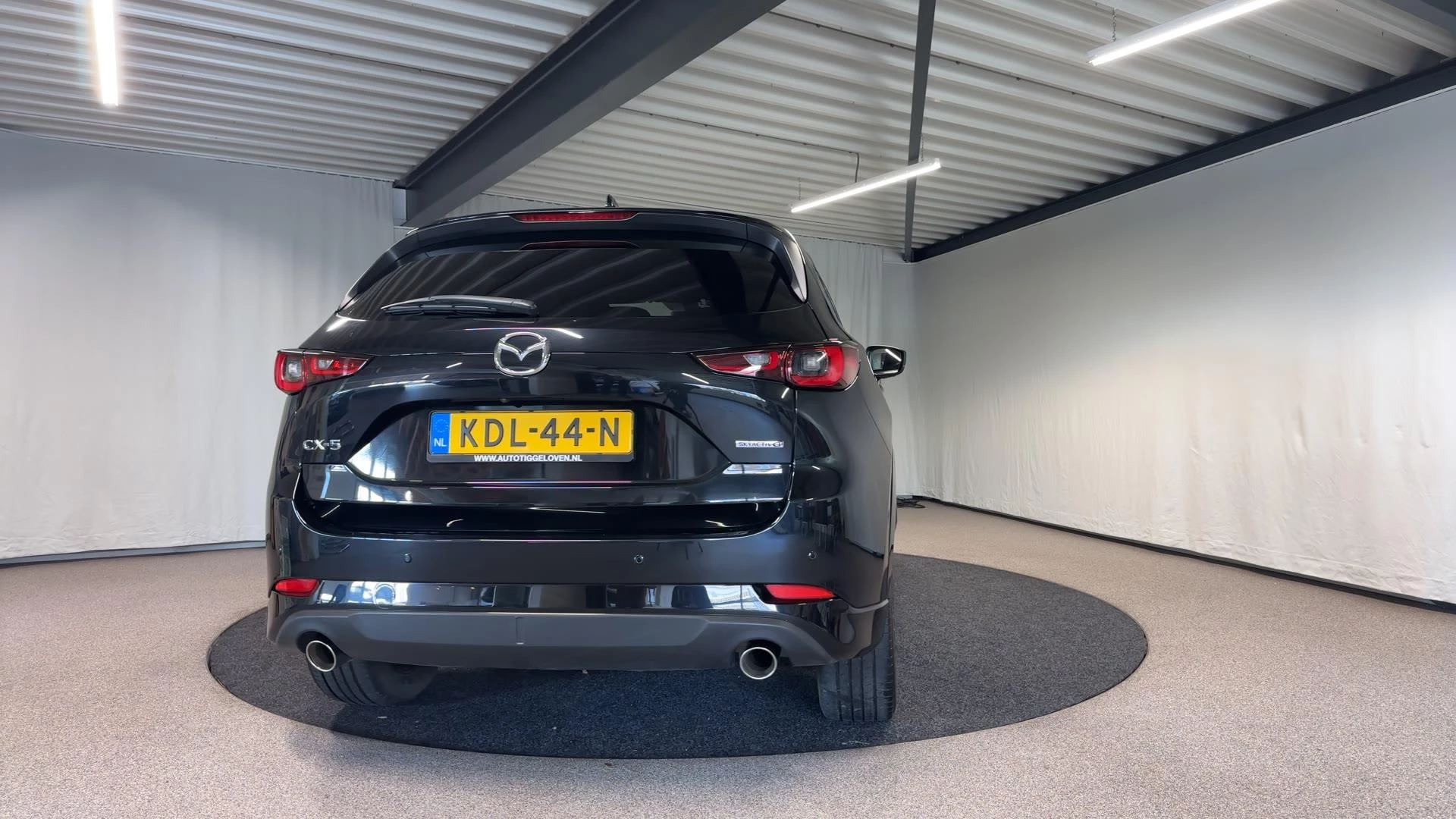Hoofdafbeelding Mazda CX-5