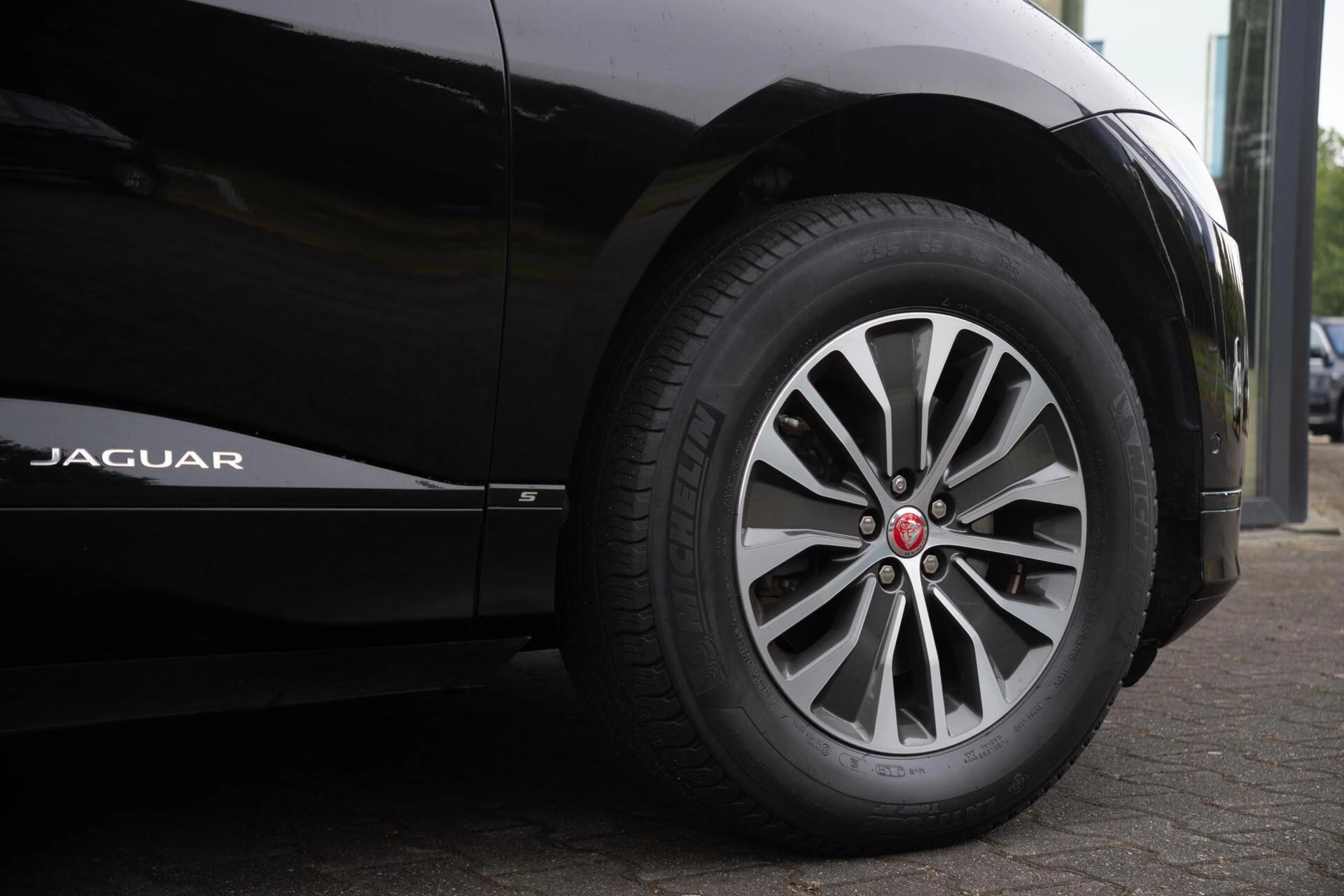 Hoofdafbeelding Jaguar I-PACE