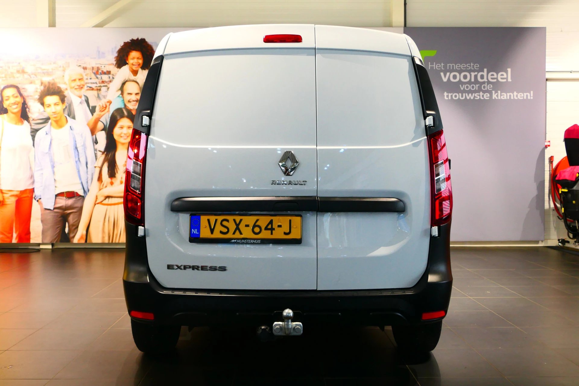 Hoofdafbeelding Renault Express