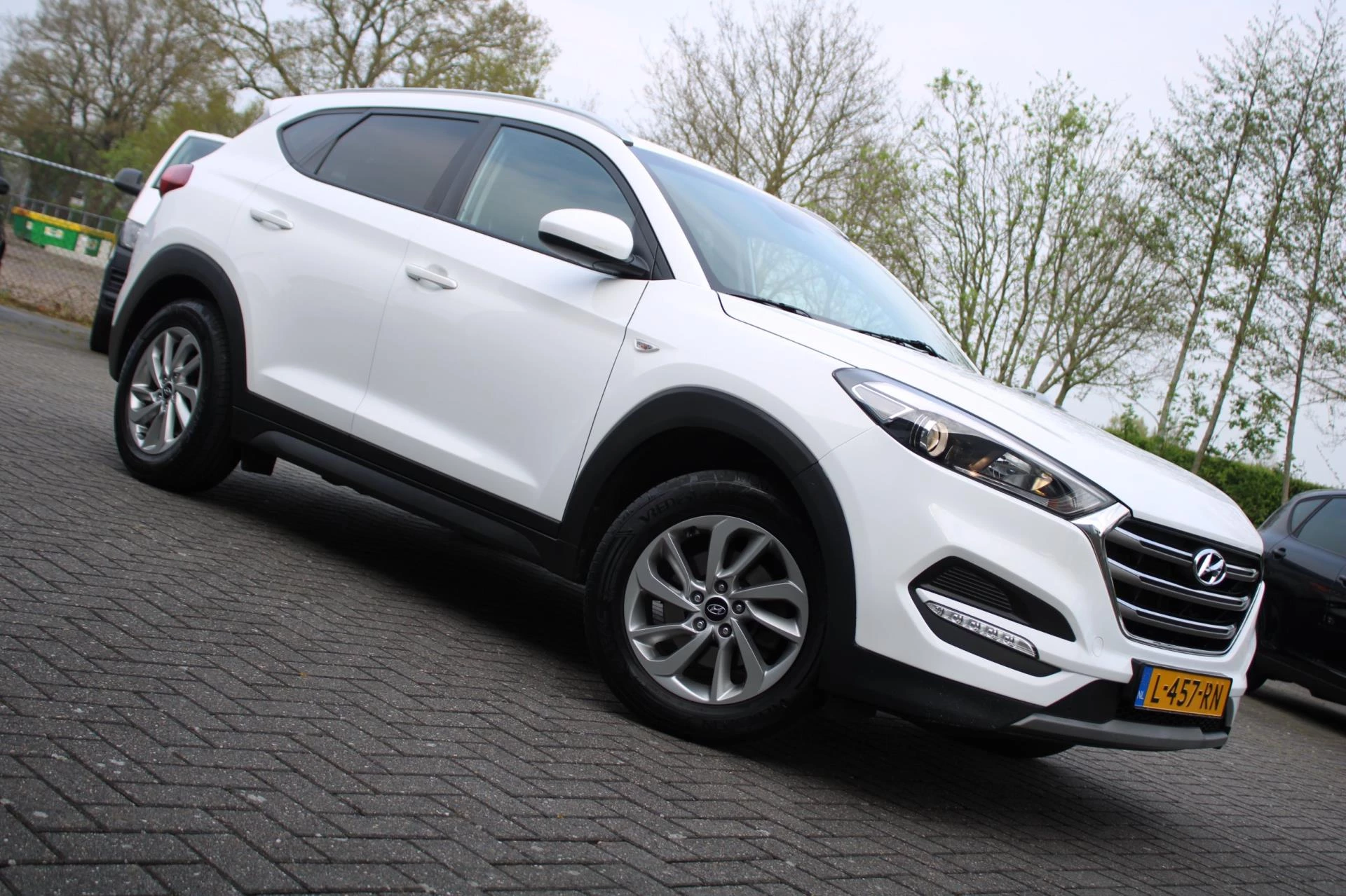 Hoofdafbeelding Hyundai Tucson