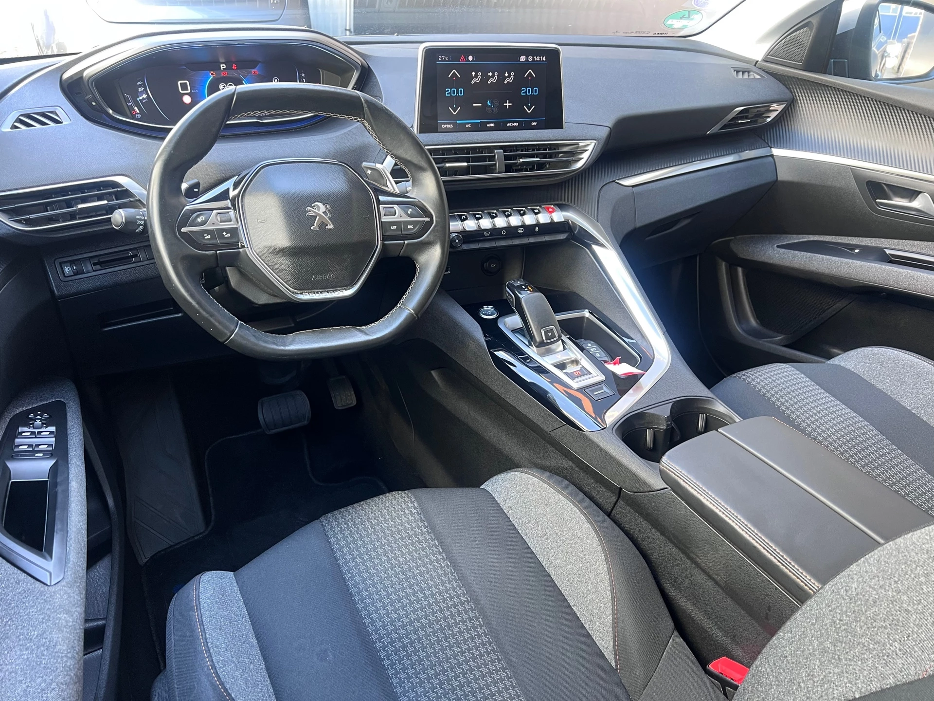 Hoofdafbeelding Peugeot 5008