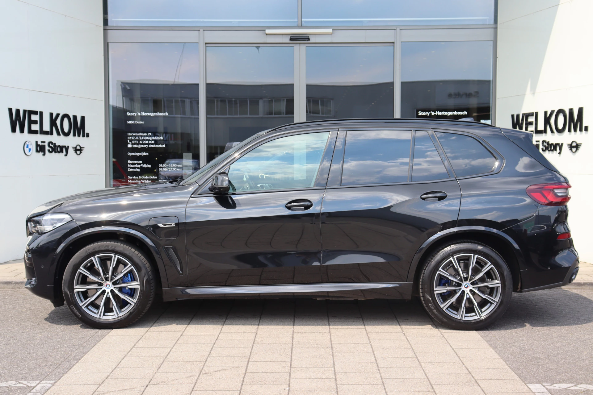 Hoofdafbeelding BMW X5