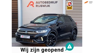 Volkswagen T-Roc 1.5 TSI R-Line Pano/IQ.Light/Keyless/Camera
