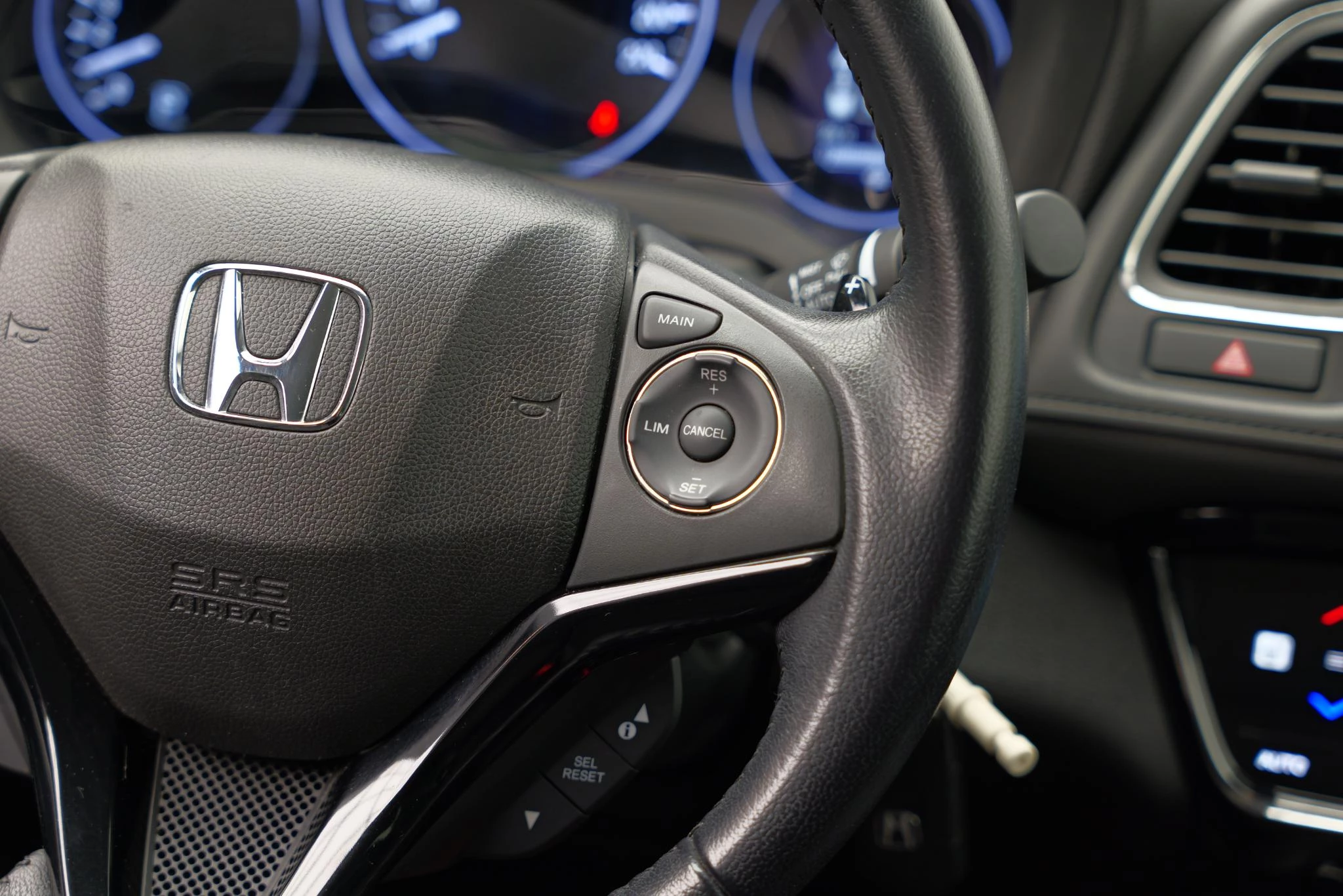 Hoofdafbeelding Honda HR-V