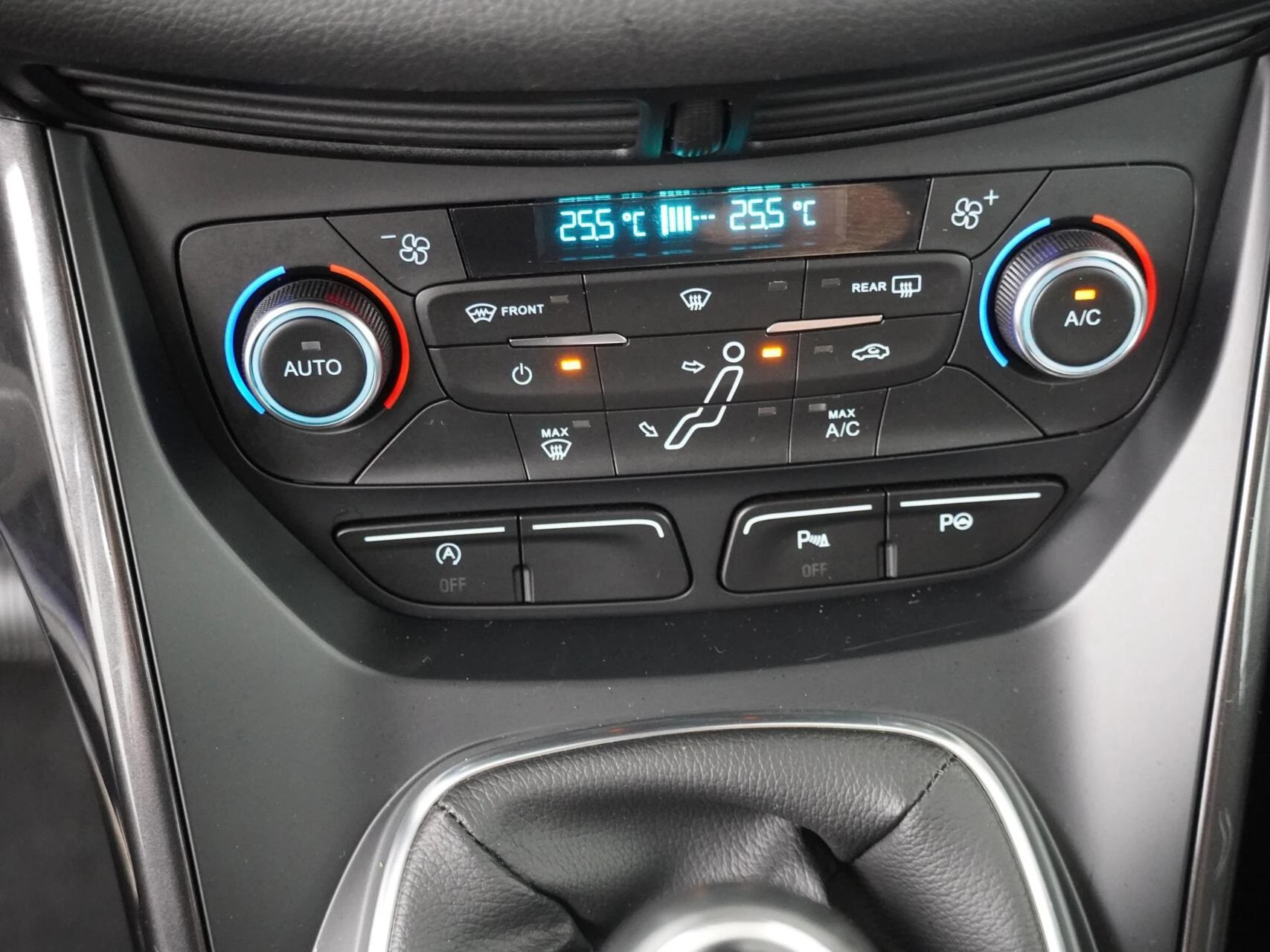 Hoofdafbeelding Ford C-MAX