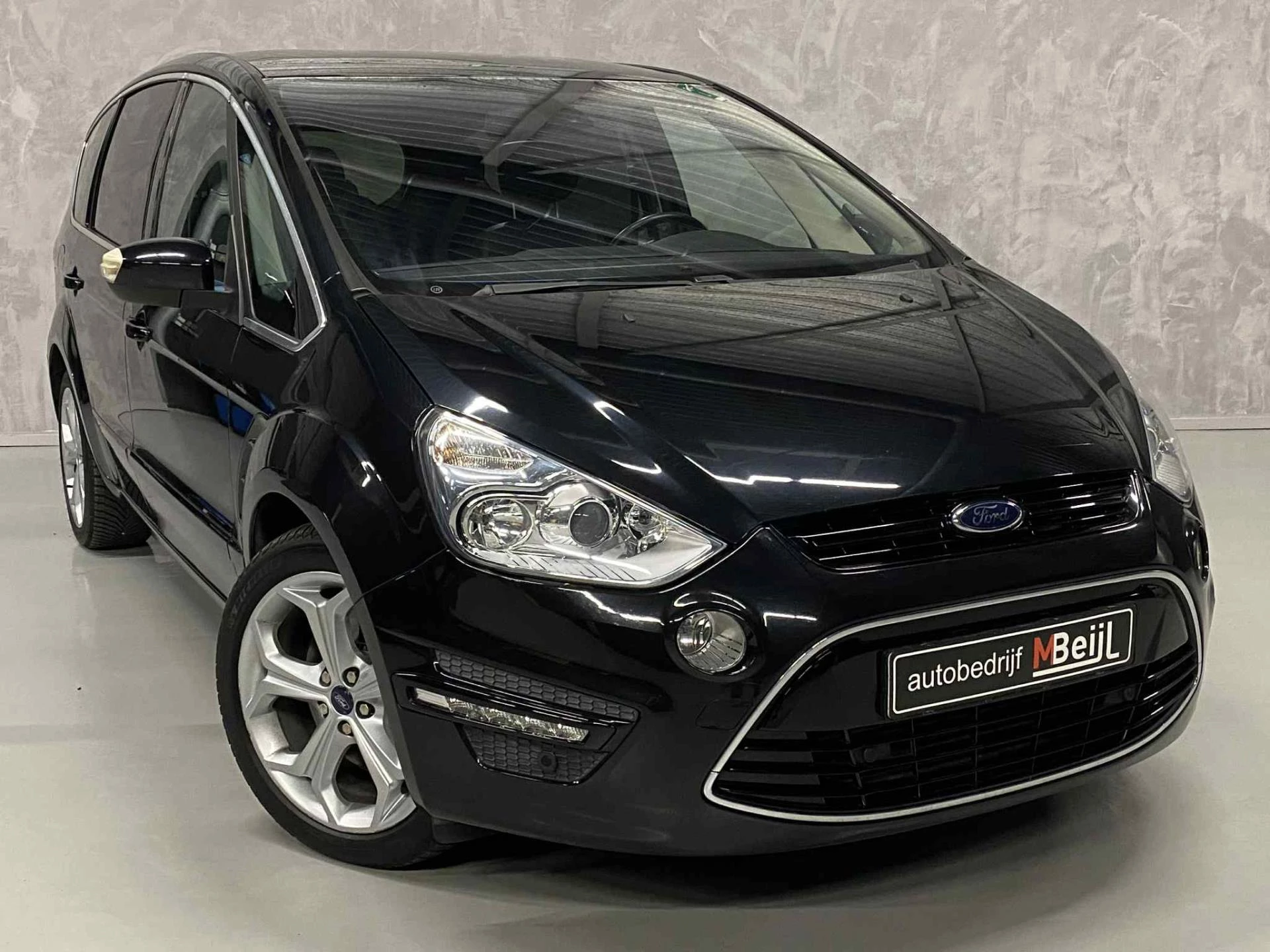 Hoofdafbeelding Ford S-Max