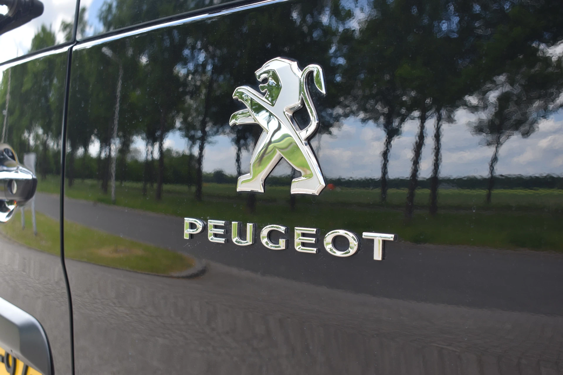 Hoofdafbeelding Peugeot Expert