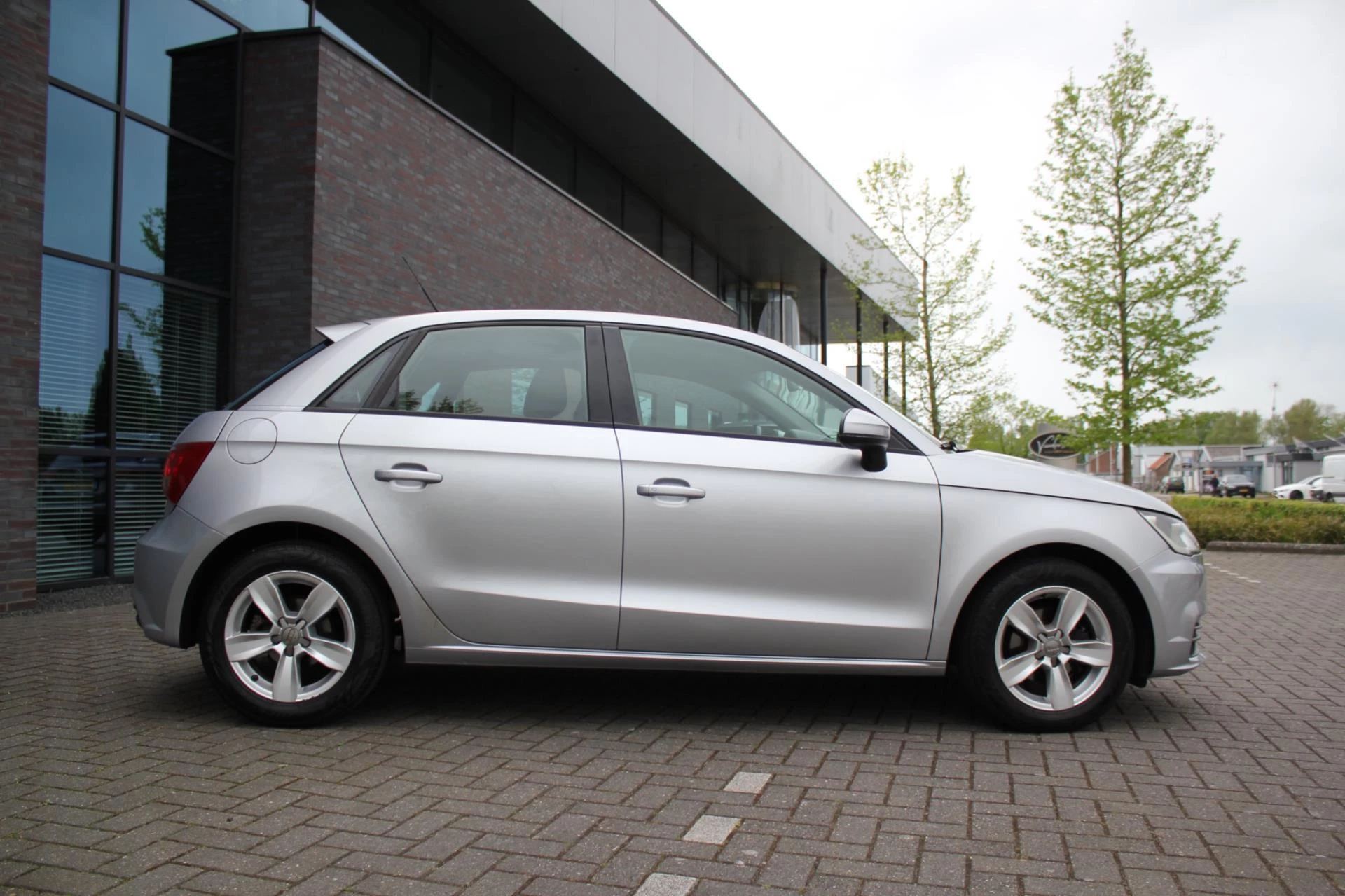Hoofdafbeelding Audi A1 Sportback