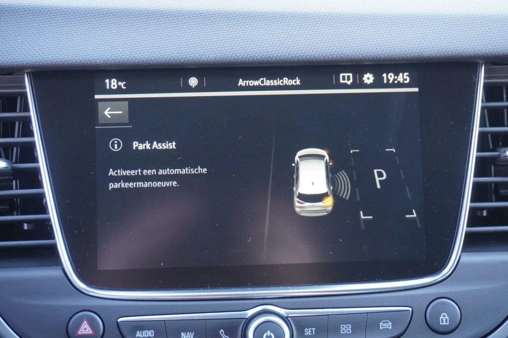 Hoofdafbeelding Opel Crossland
