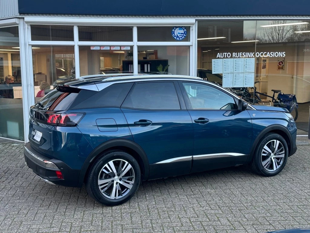 Hoofdafbeelding Peugeot 3008