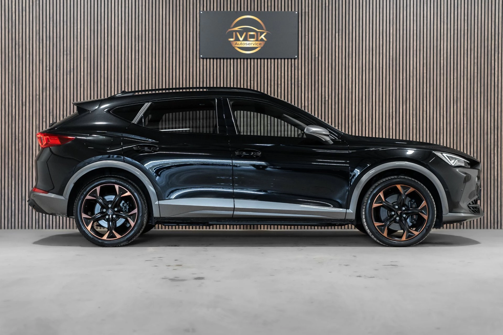 Hoofdafbeelding CUPRA Formentor