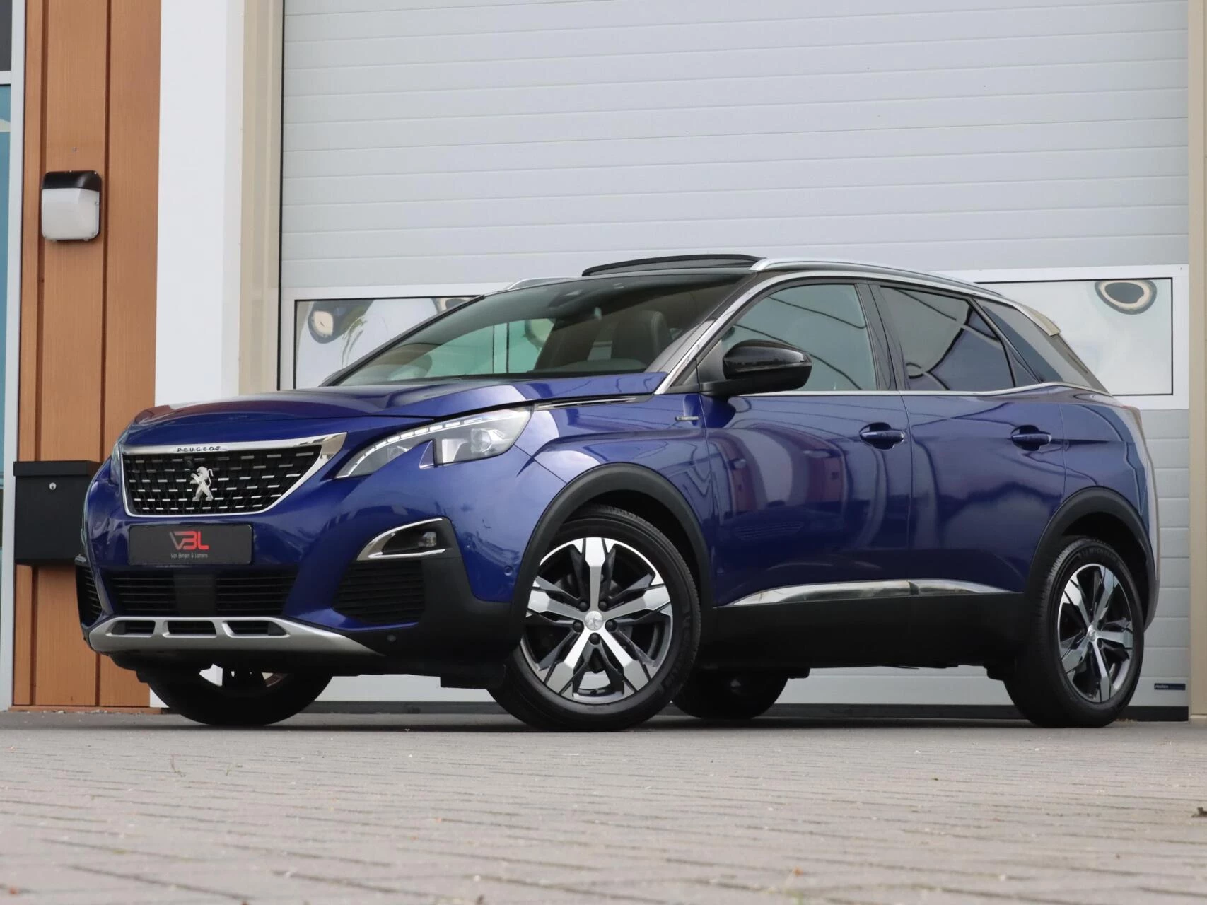 Hoofdafbeelding Peugeot 3008