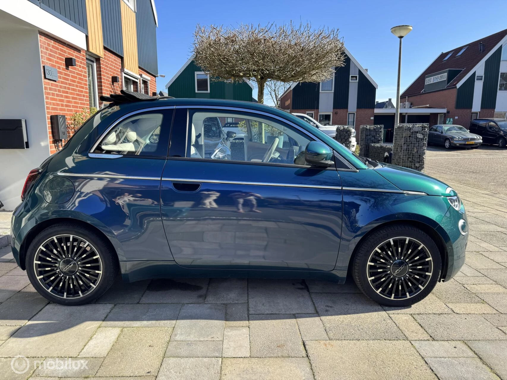 Hoofdafbeelding Fiat 500C