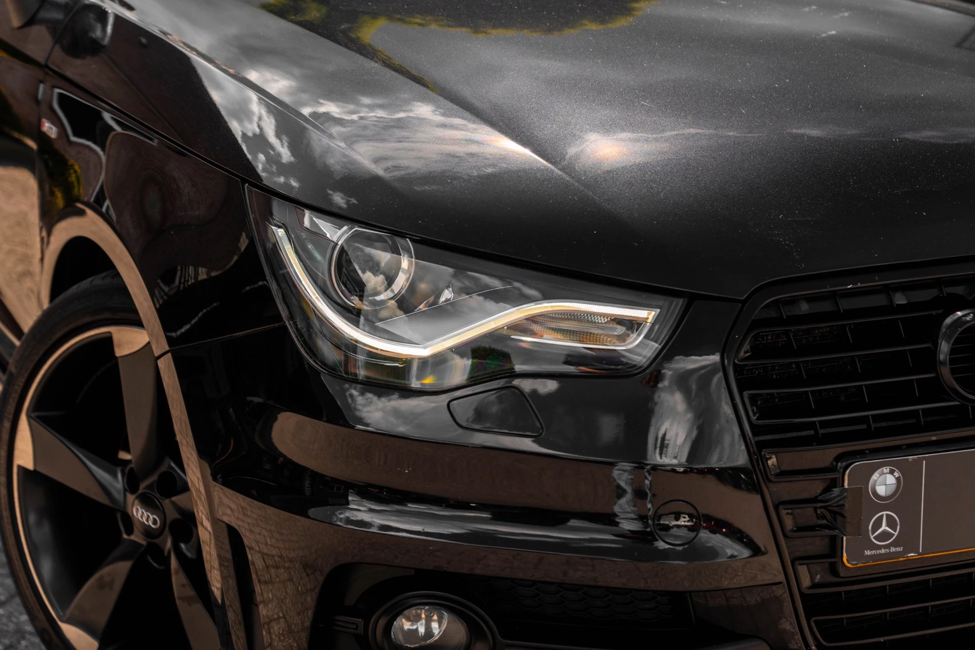 Hoofdafbeelding Audi A1