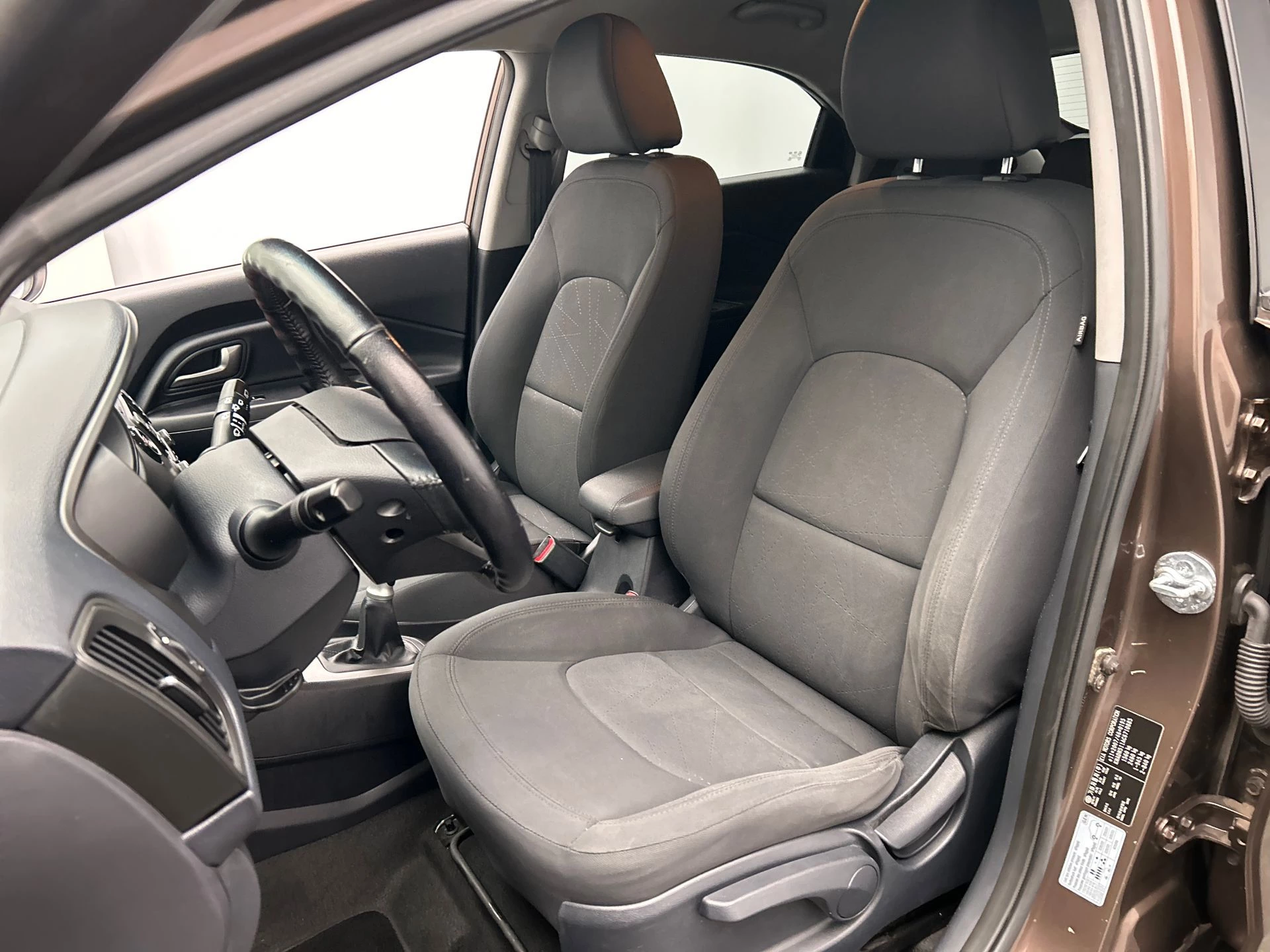 Hoofdafbeelding Kia Rio