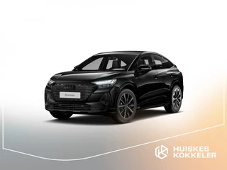 Audi Q4 Sportback e-tron