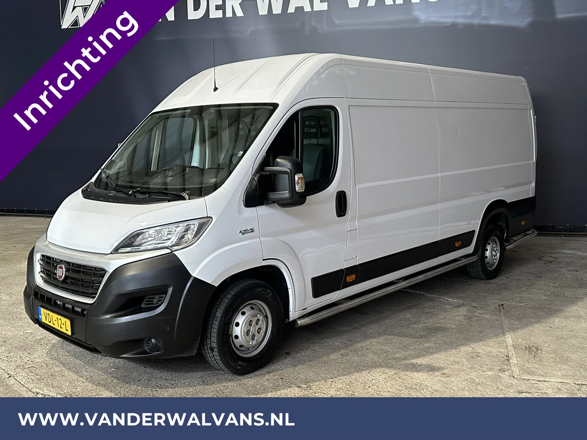 Hoofdafbeelding Fiat Ducato