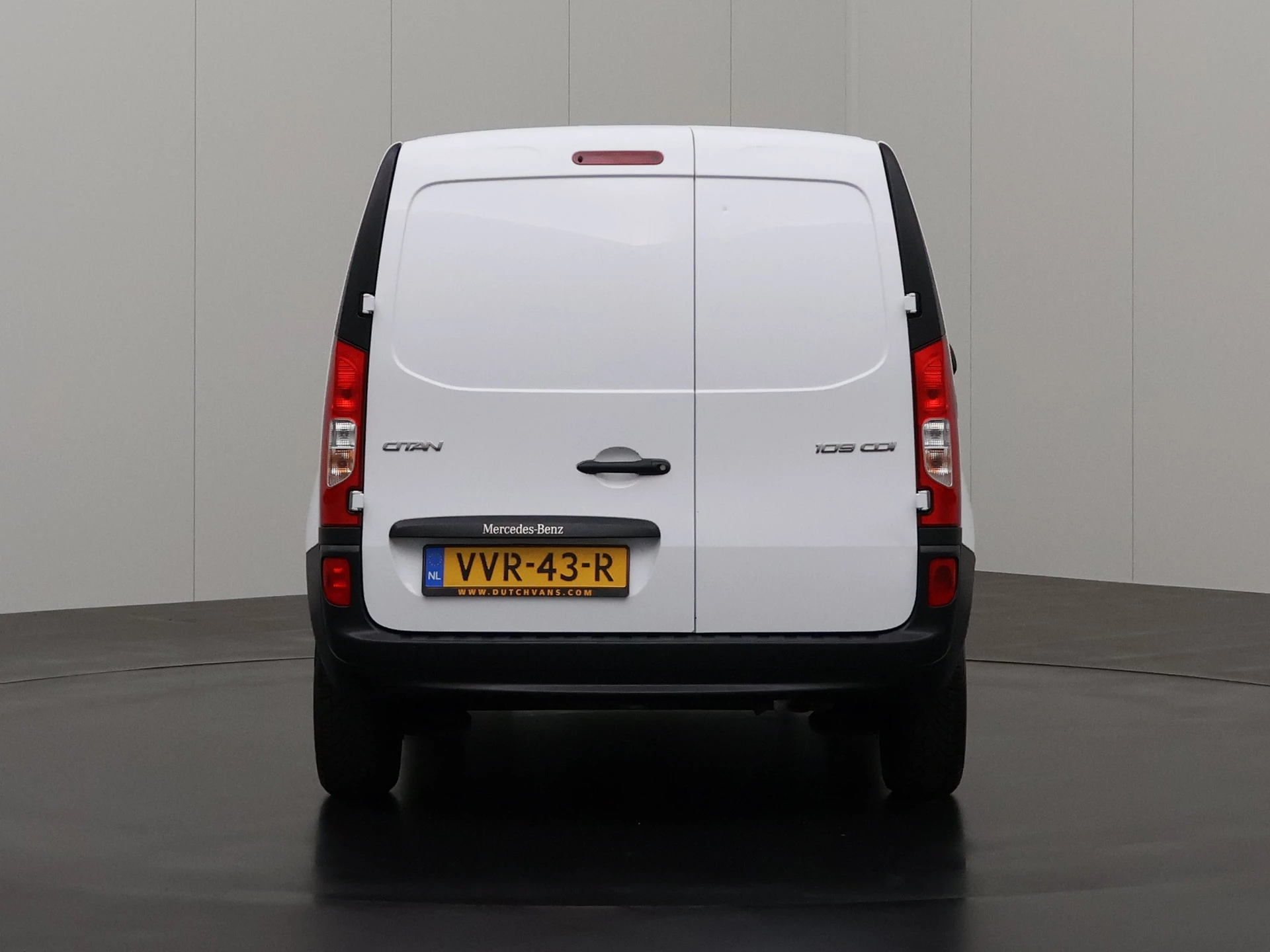 Hoofdafbeelding Mercedes-Benz Citan