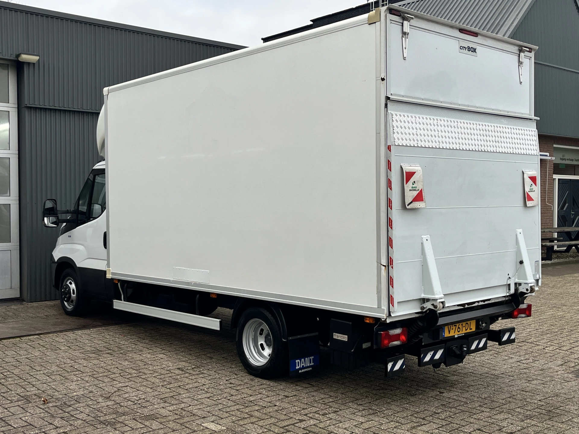 Hoofdafbeelding Iveco Daily