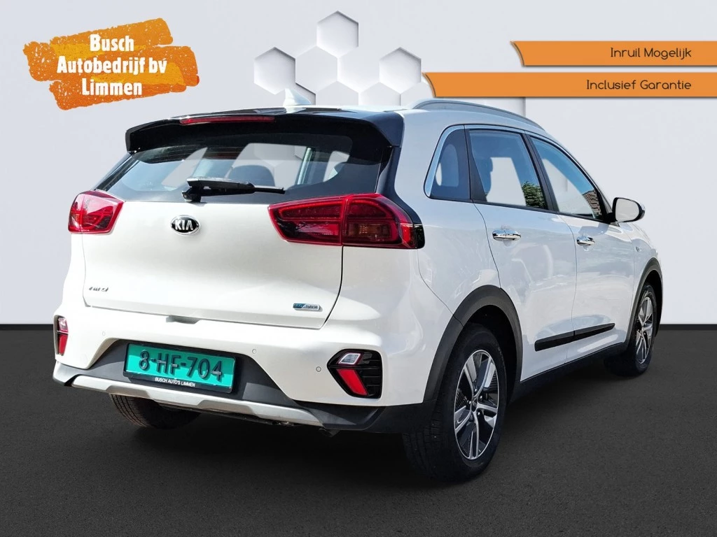 Hoofdafbeelding Kia Niro