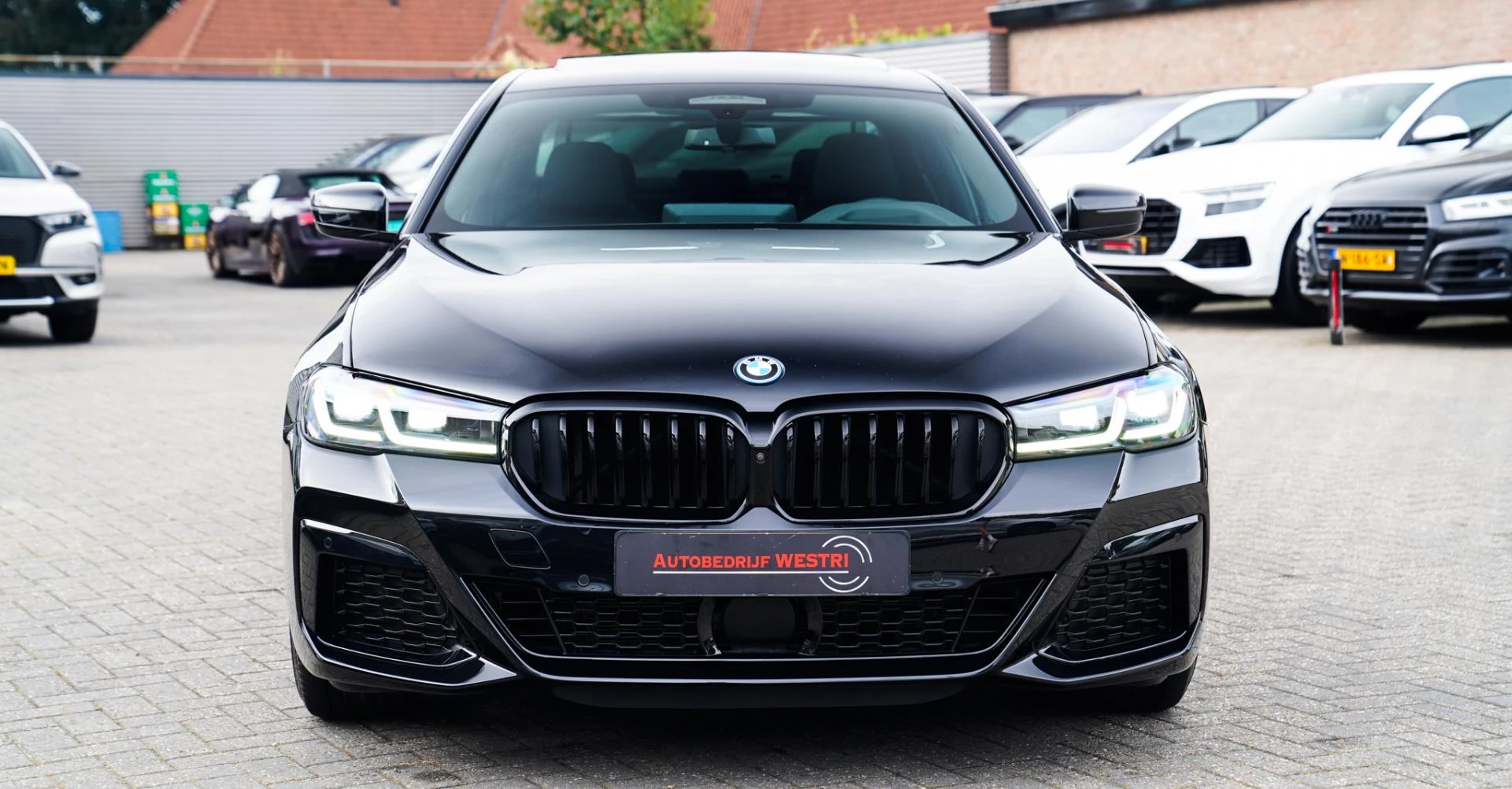 Hoofdafbeelding BMW 5 Serie