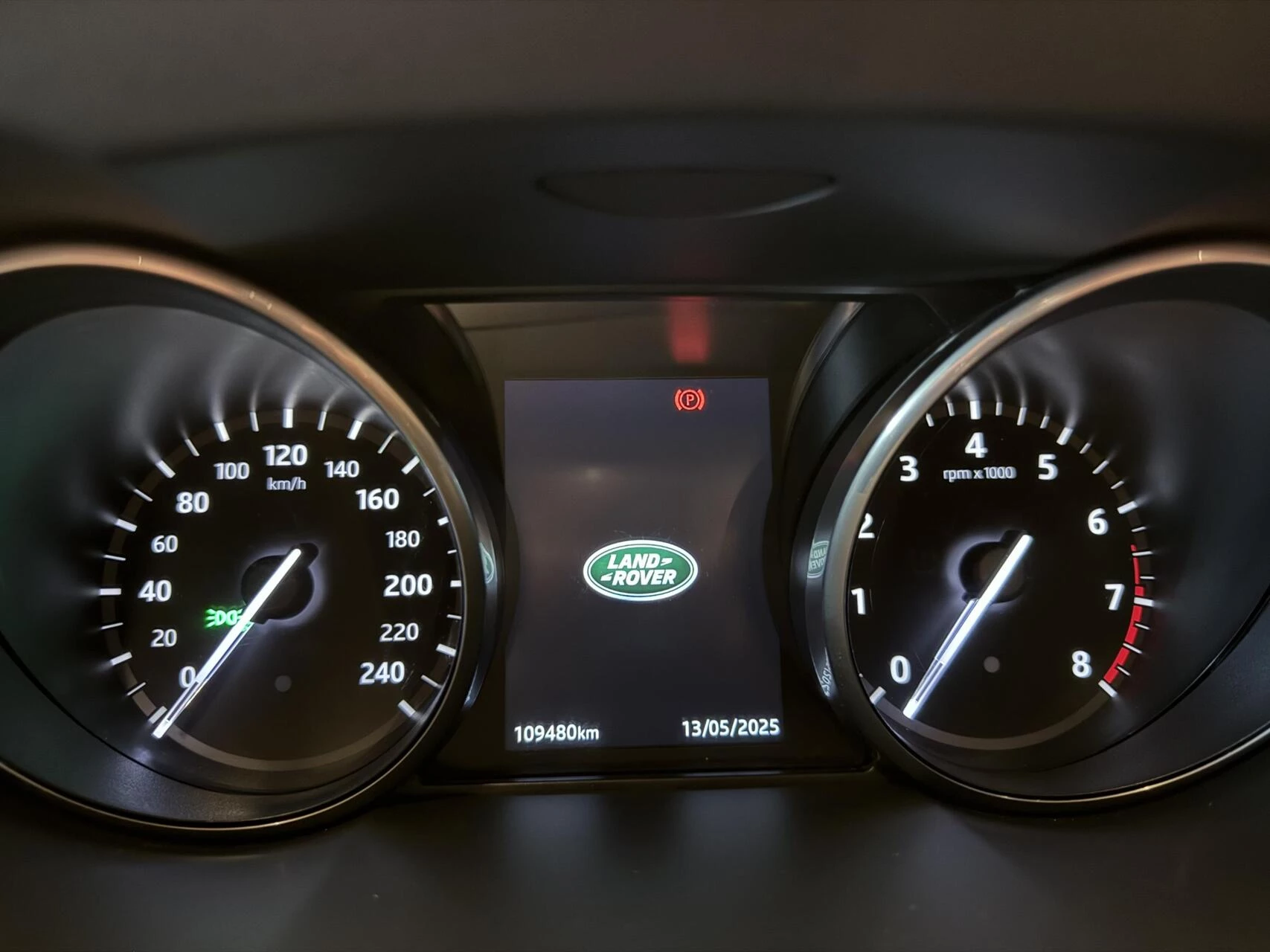 Hoofdafbeelding Land Rover Discovery Sport