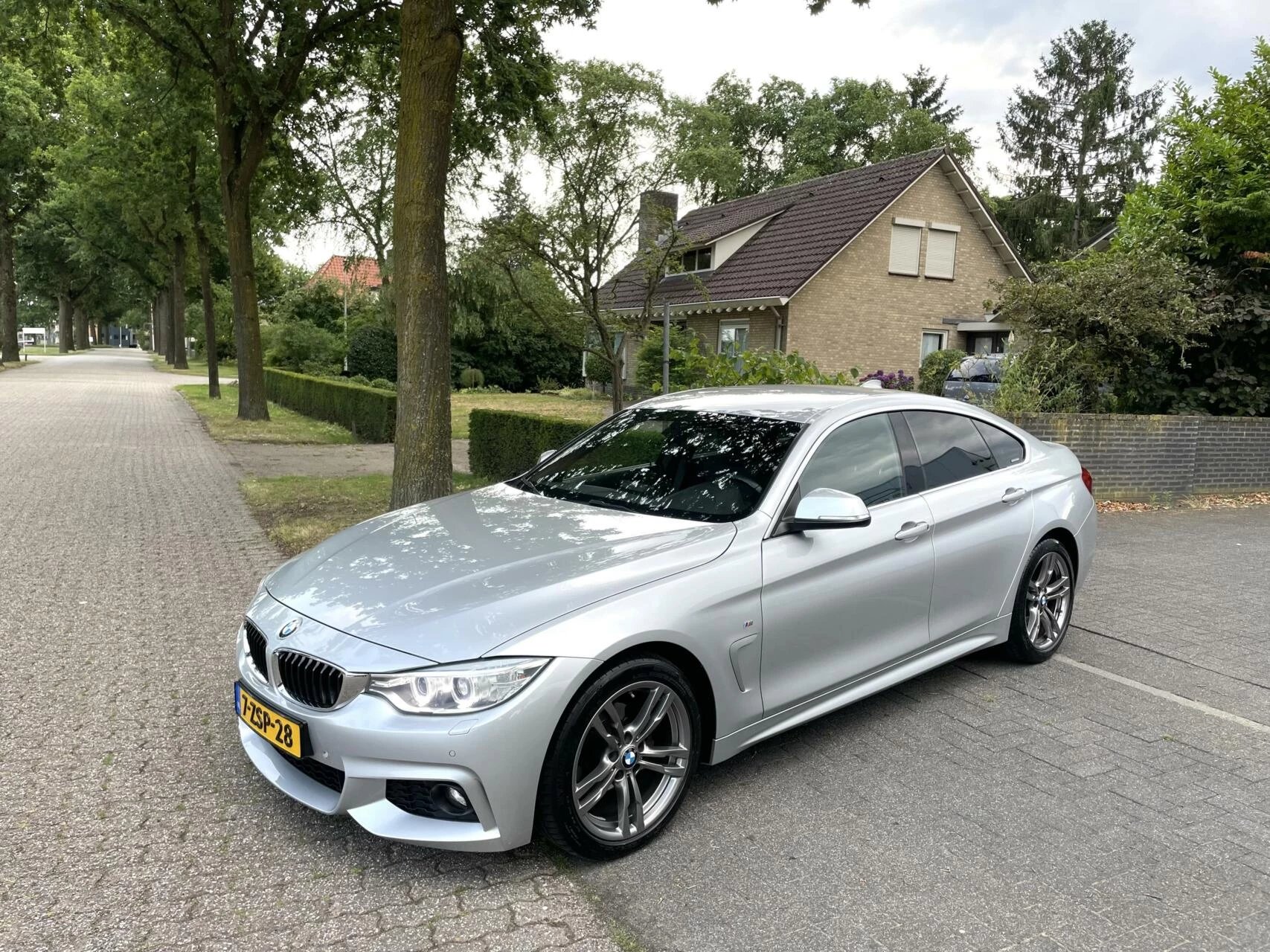 Hoofdafbeelding BMW 4 Serie