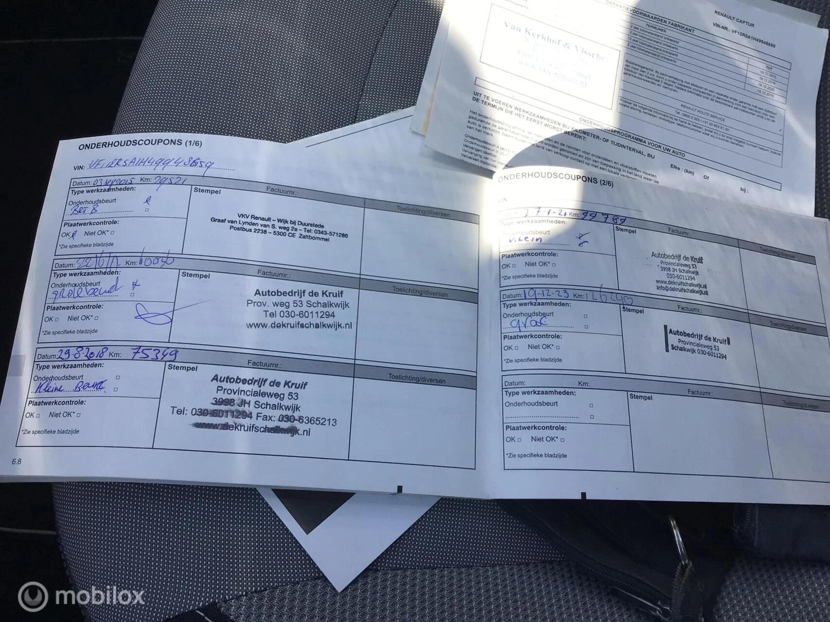 Hoofdafbeelding Renault Captur