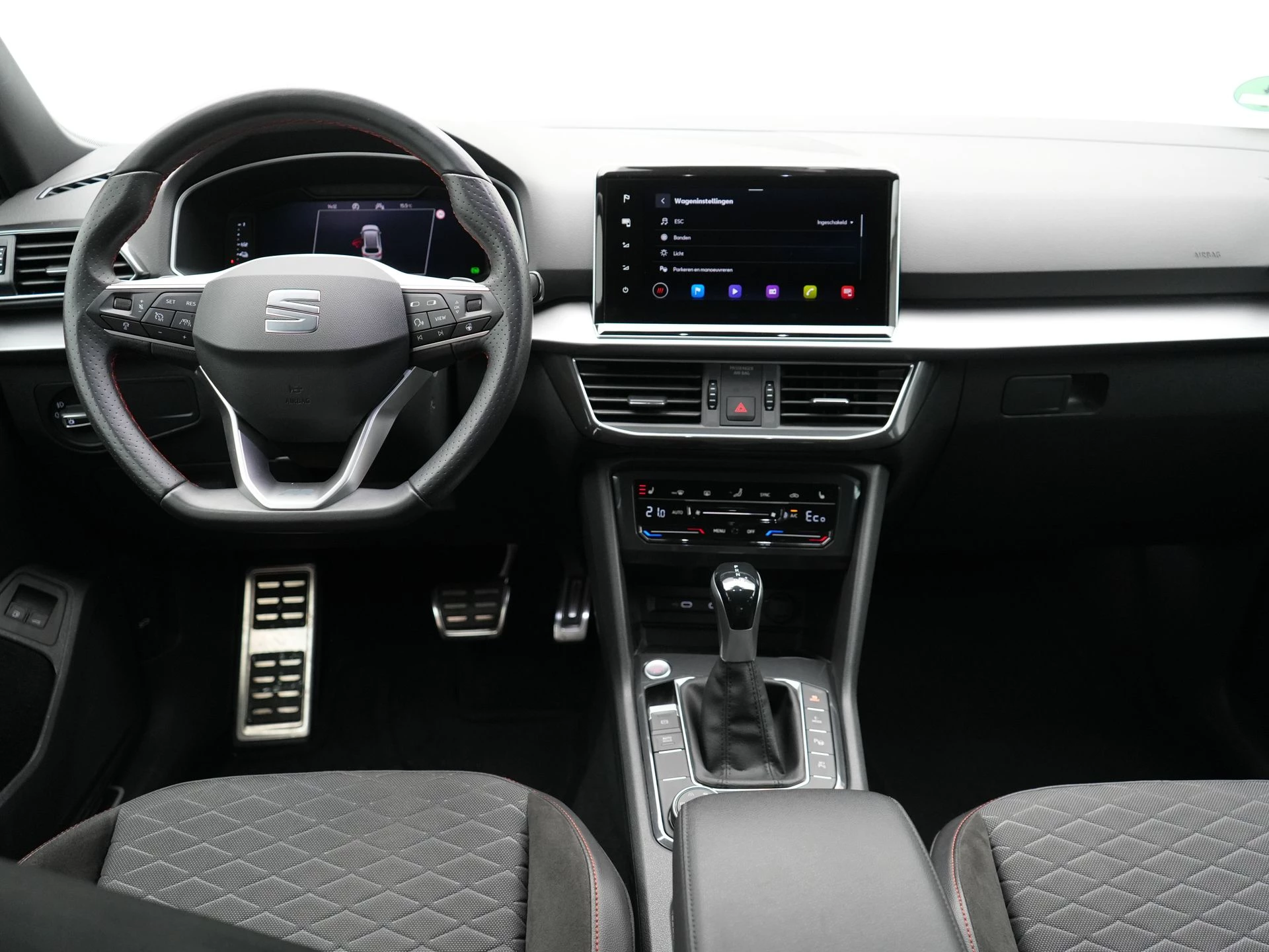 Hoofdafbeelding SEAT Tarraco