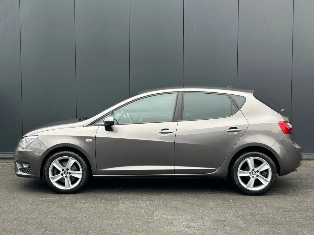 Hoofdafbeelding SEAT Ibiza