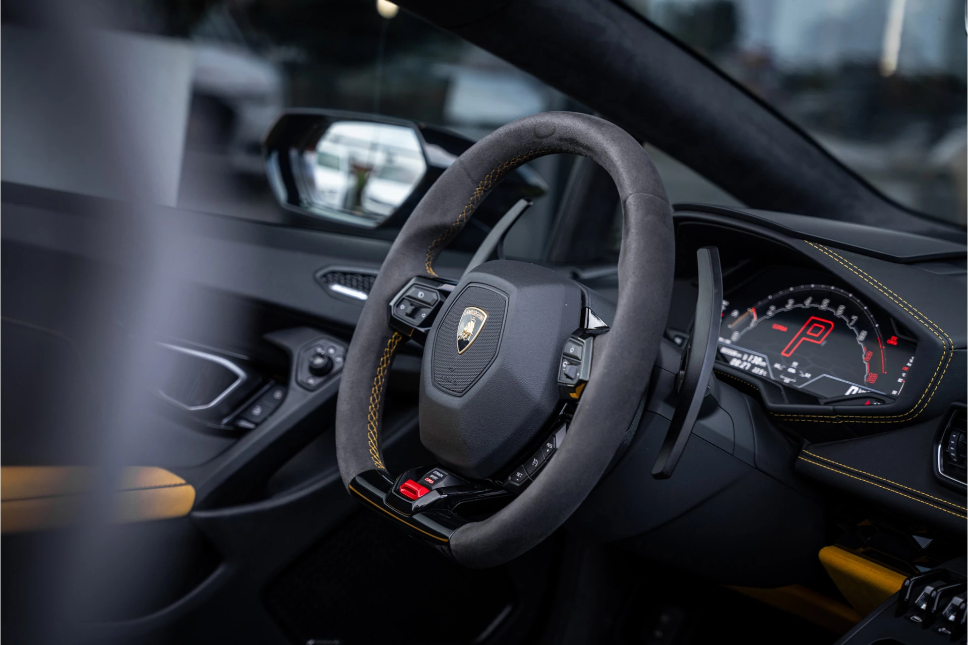 Hoofdafbeelding Lamborghini Huracán