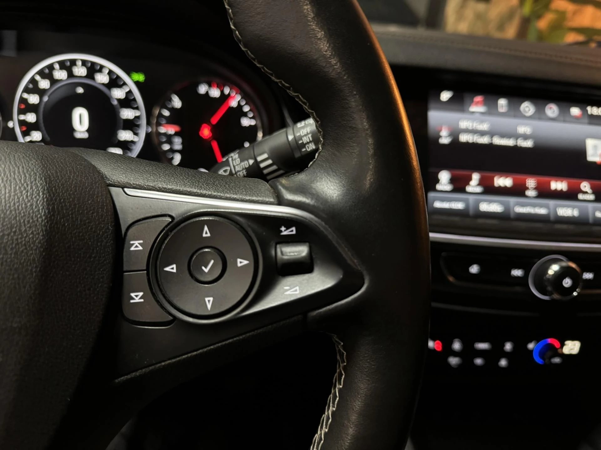 Hoofdafbeelding Opel Insignia