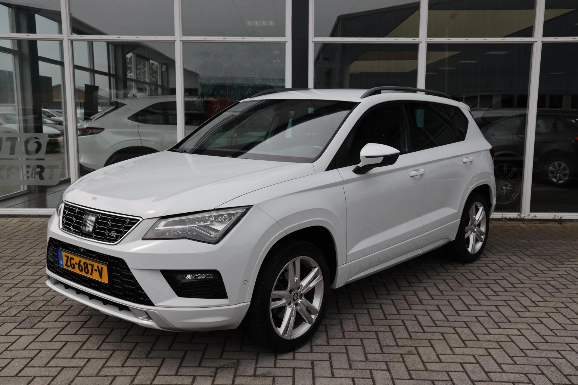 Hoofdafbeelding SEAT Ateca