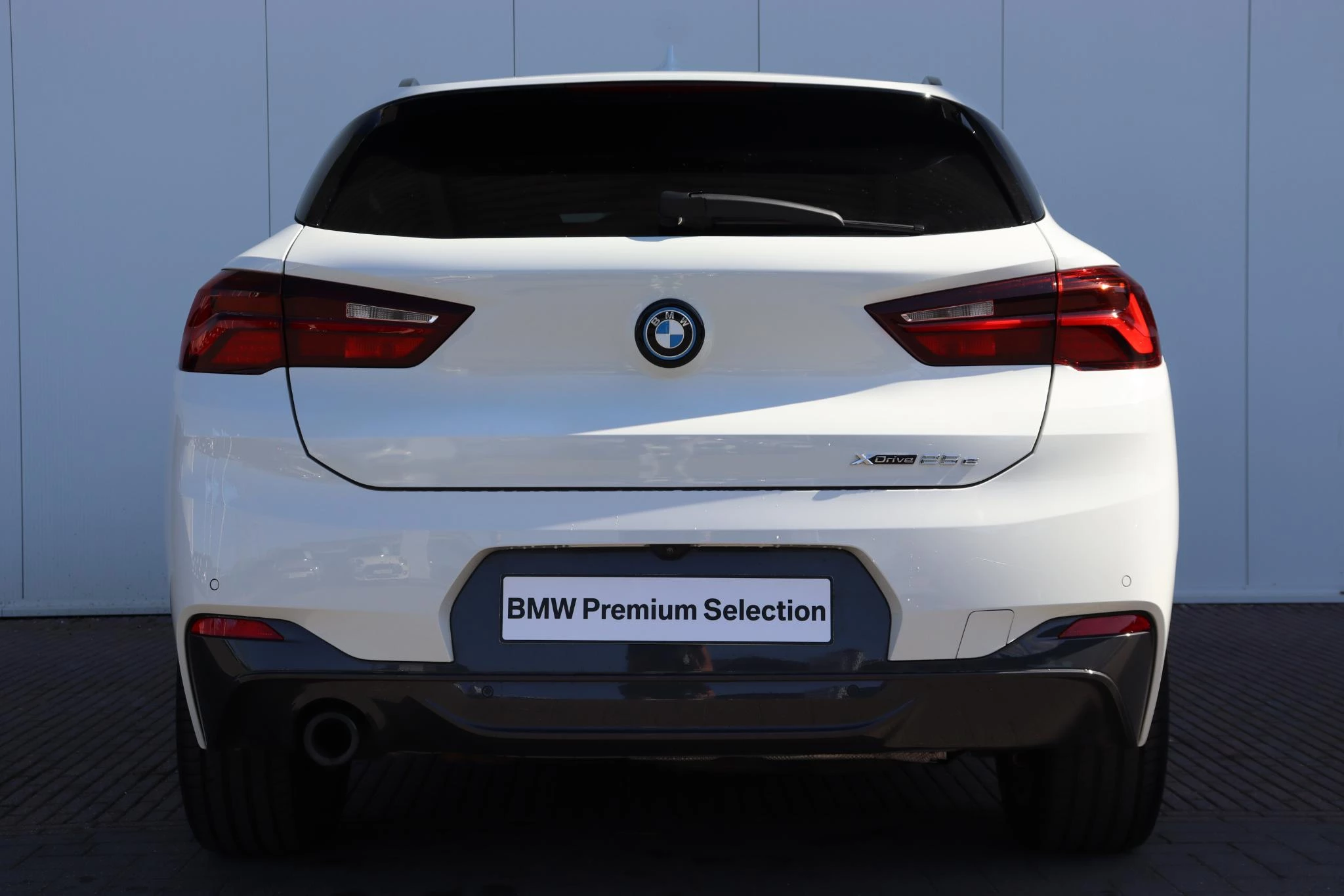 Hoofdafbeelding BMW X2