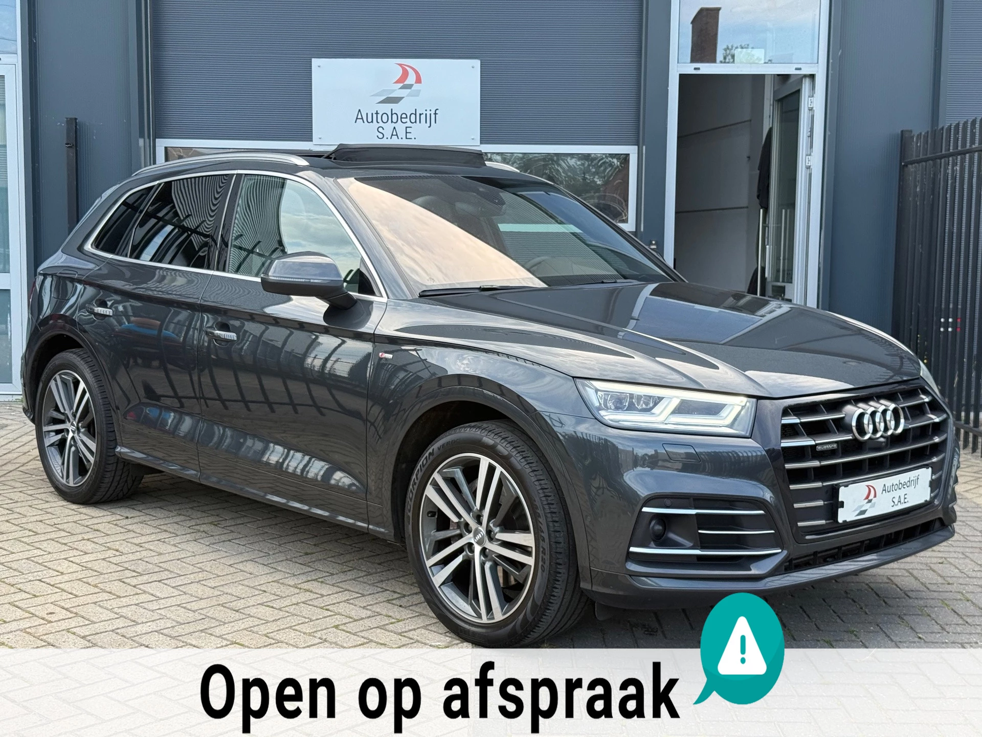 Hoofdafbeelding Audi Q5