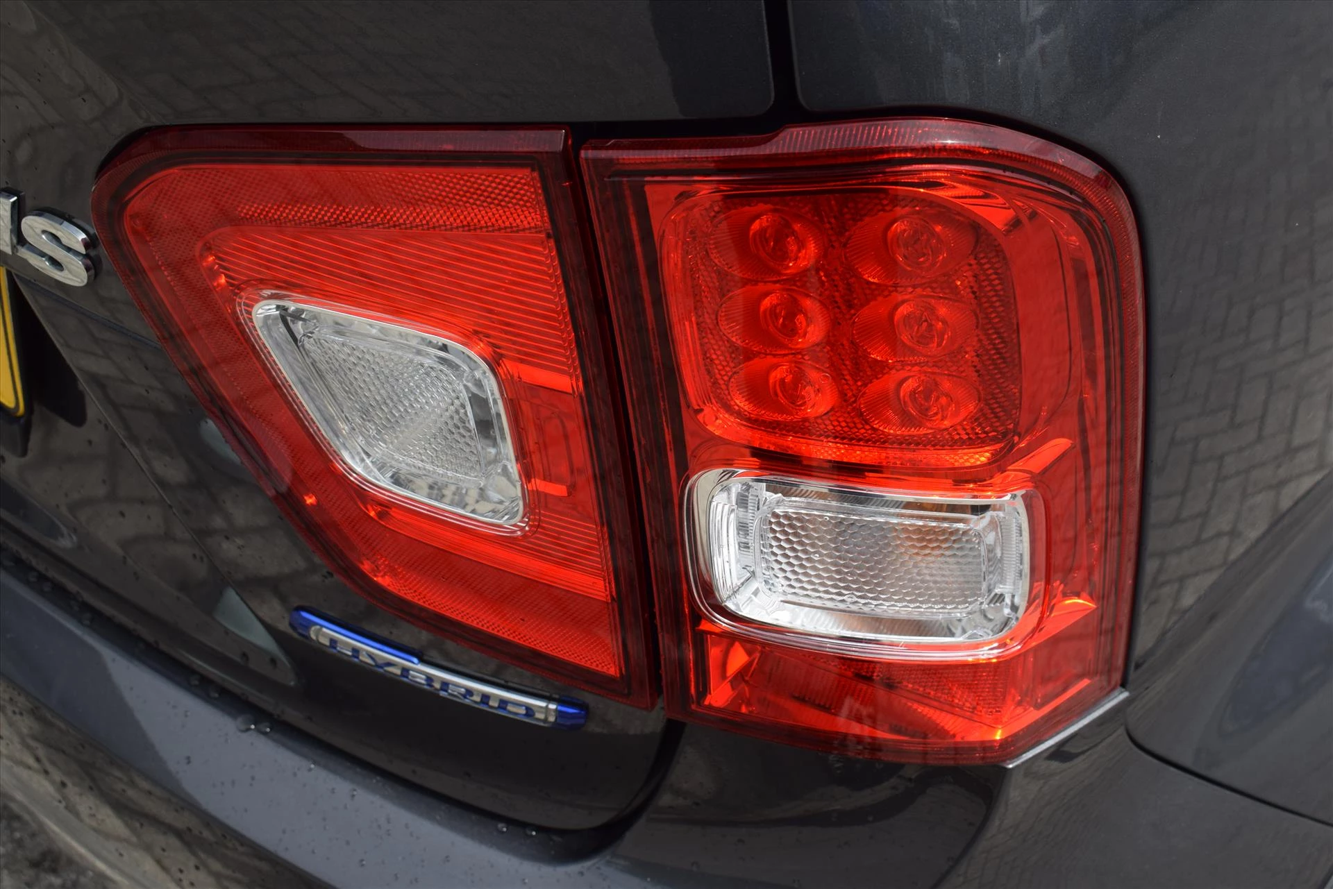 Hoofdafbeelding Suzuki Ignis