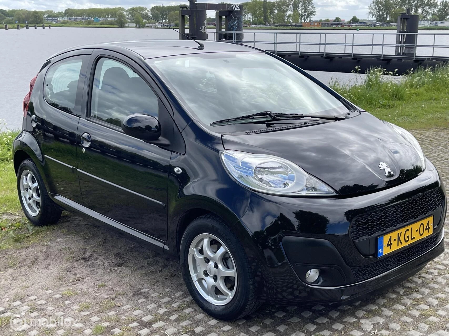 Hoofdafbeelding Peugeot 107