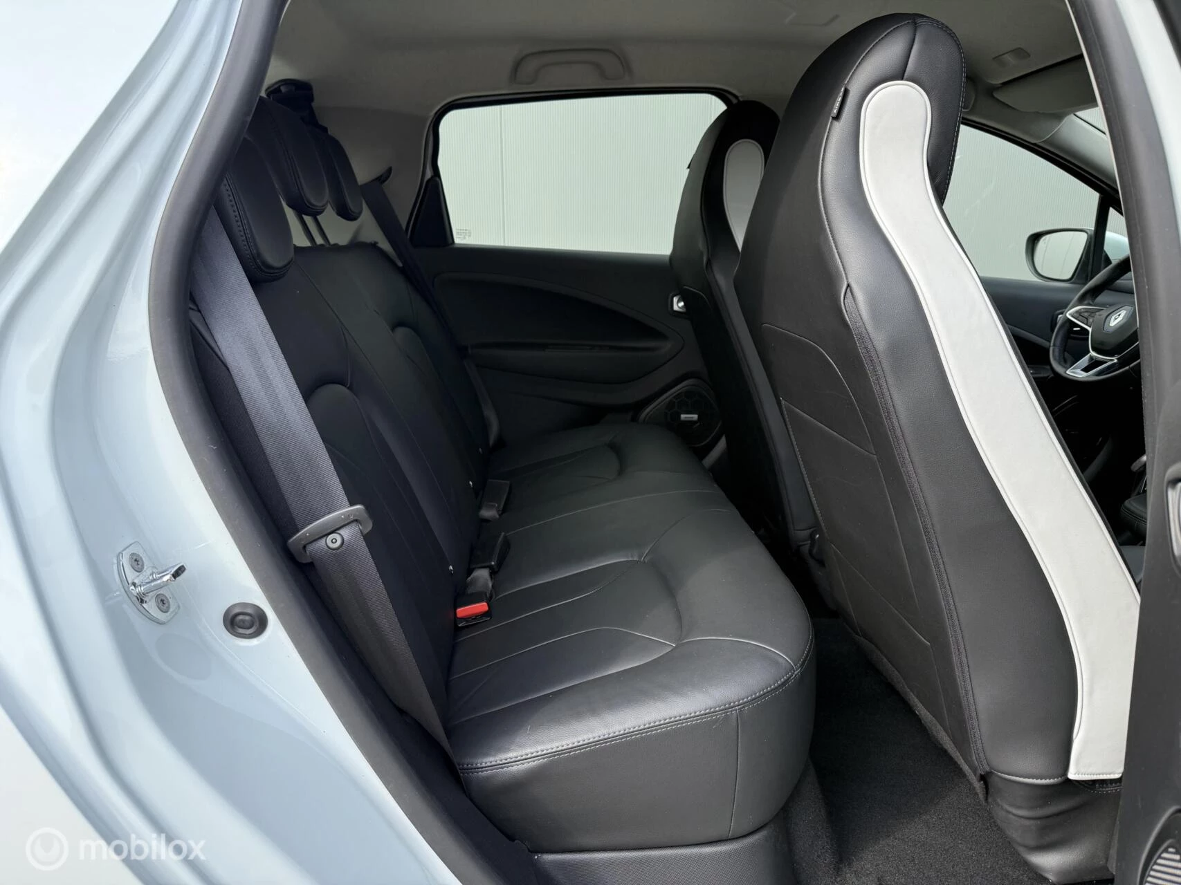 Hoofdafbeelding Renault ZOE